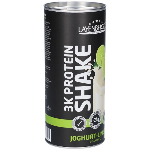 3K Protein-Shake - 360g - Joghurt-Limette