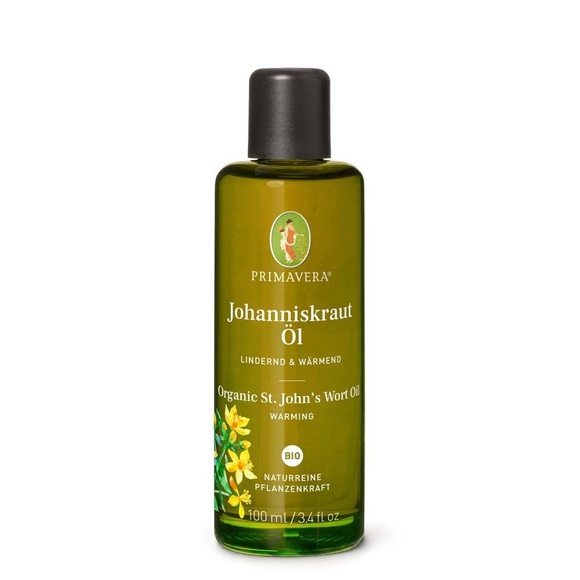 Primavera® Johanniskrautöl bio