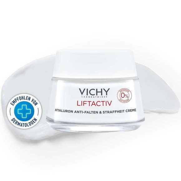 Liftactiv Anti-falten & Straffende Hyaluron Creme Damen 50ml