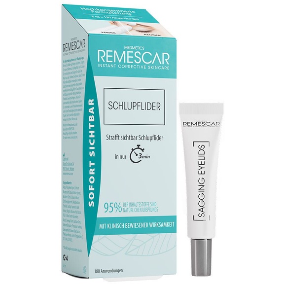 Remescar Sagging Eyelids