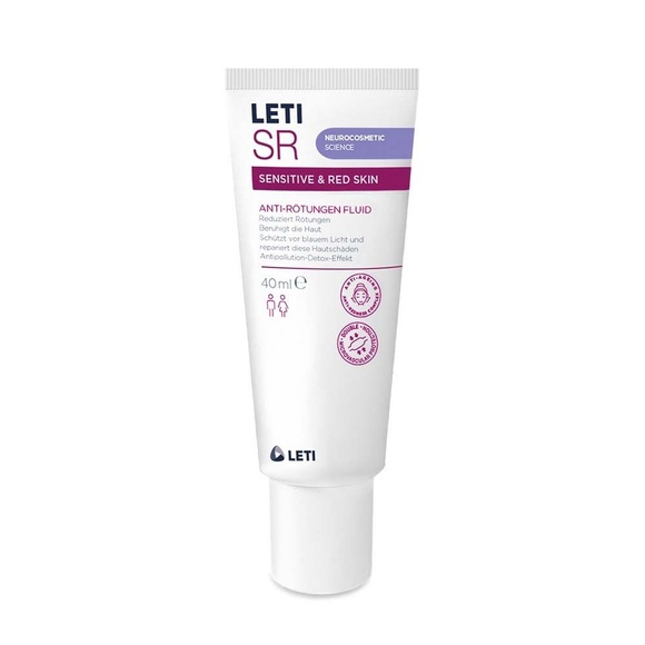 Leti SR Anti-Rötungen Fluid