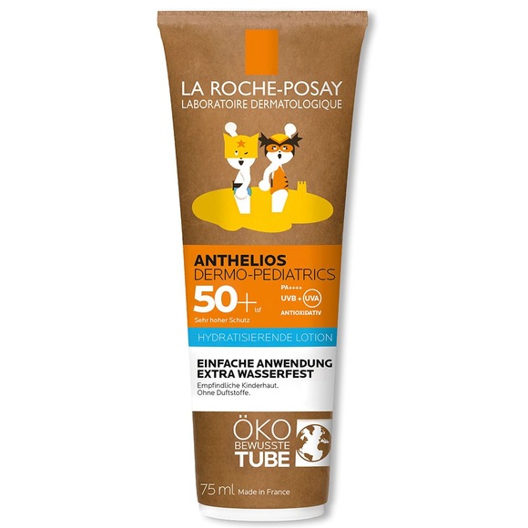 LA ROCHE-POSAY Dermo-Pediatrics Sonnencreme LSF 50+ (75ml)
