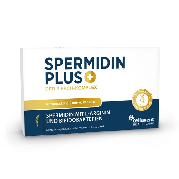 Spermidin Plus