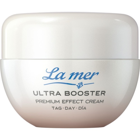 La mer Ultra Booster Premium Effect Tagescreme mit Parfum (50 ml)