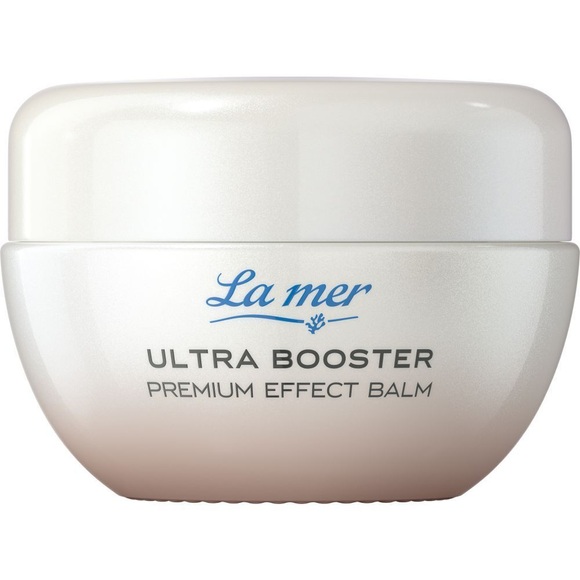 La mer Ultra Booster Premium Effect Balm Auge & Lippe ohne Parfum (15 ml)