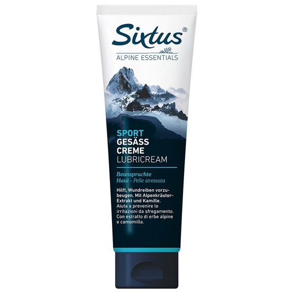Sixtus Sport Gesässcreme (125 ml)