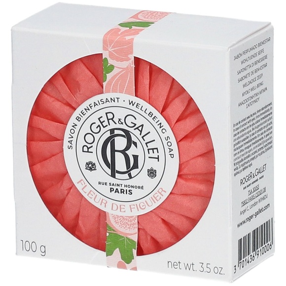Fleur De Figuier Wohlfühl-seife Damen 100 g