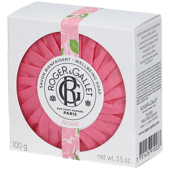 Rose Wohlfühl-seife Damen 100 g