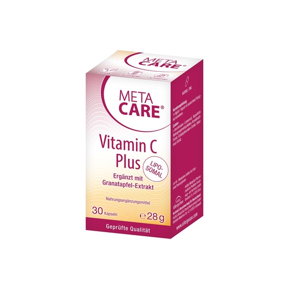 Meta Care® Vitamin C Plus