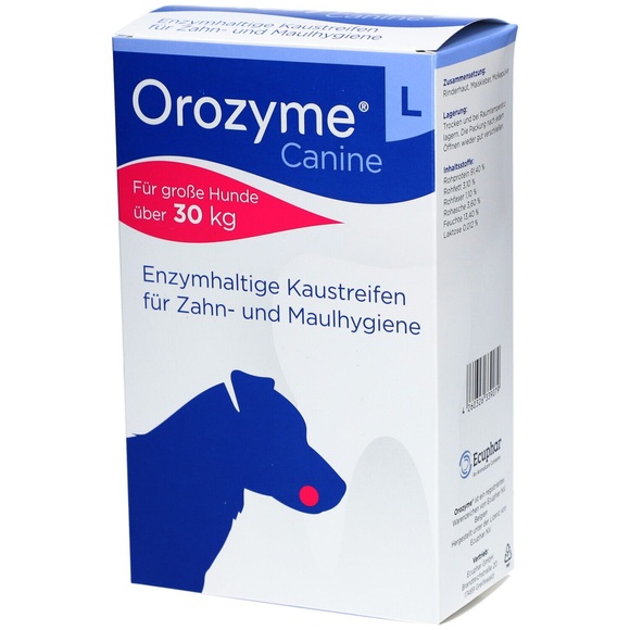 OROZYME® Kaustreifen L
