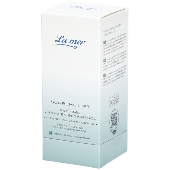 La Mer Supreme Lift Anti-Age 2-Phasen Gesichtsöl