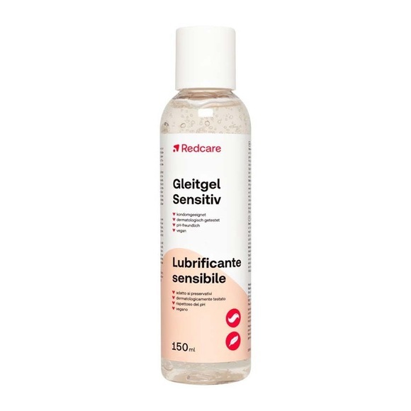 Redcare Gleitgel Sensitiv