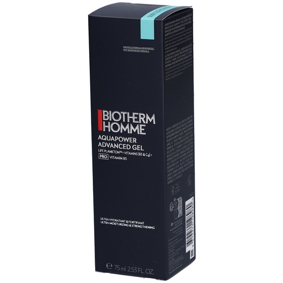 Biotherm Aquapower Advanced Gel Gesichtsgel