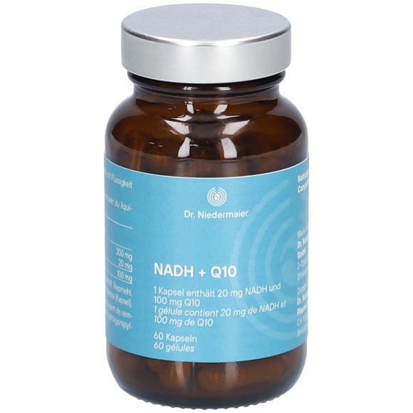 Dr. Niedermaier Health - Nadh + Q10