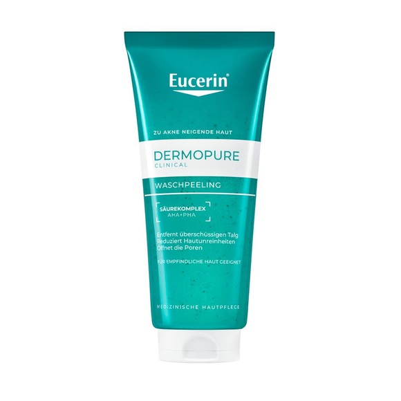 Eucerin - Dermopure Clinical Waschpeeling