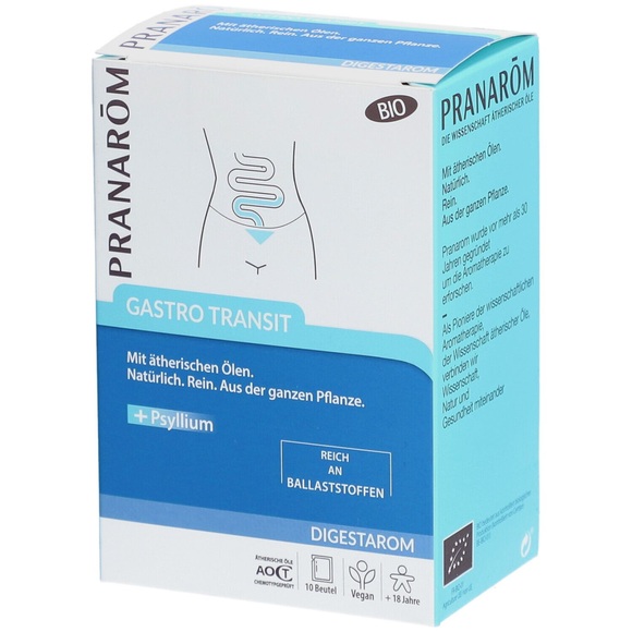 Pranarom Gastro Transit