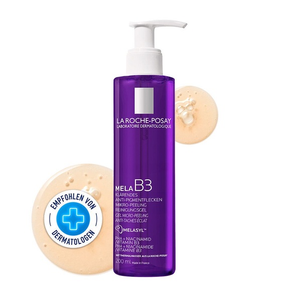 Emela B3 Reinigungsgel Damen 200ml