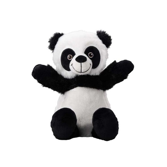welliebellies® Wärmekuscheltier Panda groß