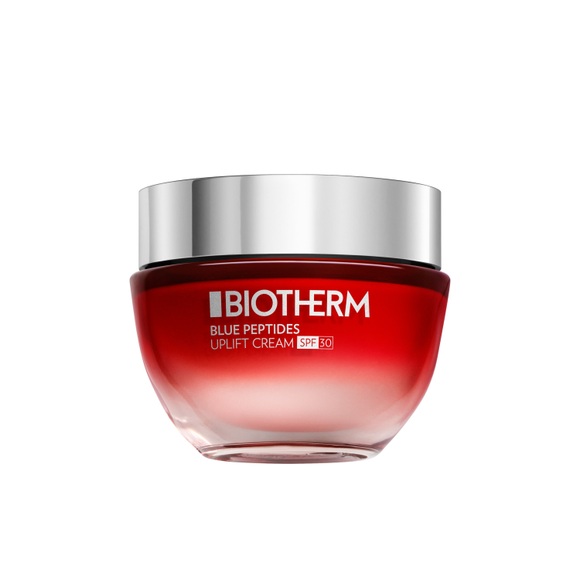 Biotherm Blue Therapy Biotherm Blue Therapy Blue Peptides Uplift Cream SPF30 gesichtscreme 50.0 ml
