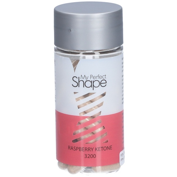 My Perfect Shape MPS Raspberry Ketone 2500mg