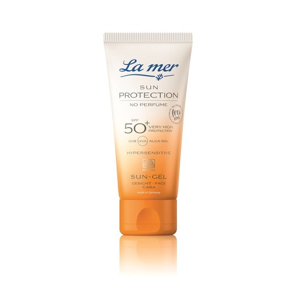 La Mer - Sun Protection - Sonnencreme Lsf50+ für das Gesicht