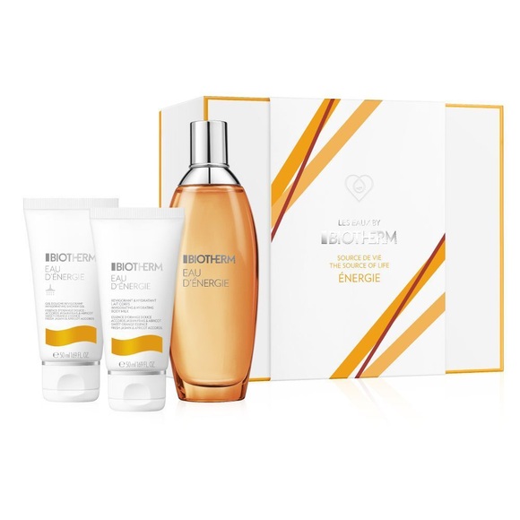 Biotherm Eau Energie Set
