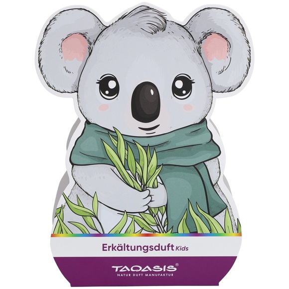 Taoasis Koala Duftset Erkältungsduft Kids