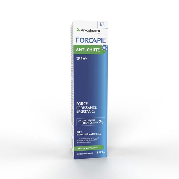 Arkopharma FORCAPIL® Spray Anti-Rutsch