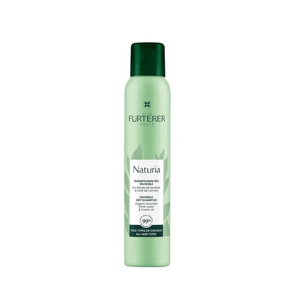 Naturia Unsichtbares Bio Trockenshampoo