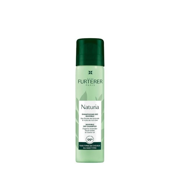 René Furterer NATURIA Shampoing sec unsichtbares Spray