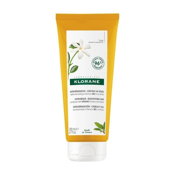 Klorane Conditioner Balsam mit BIO Tamanu und Monoi