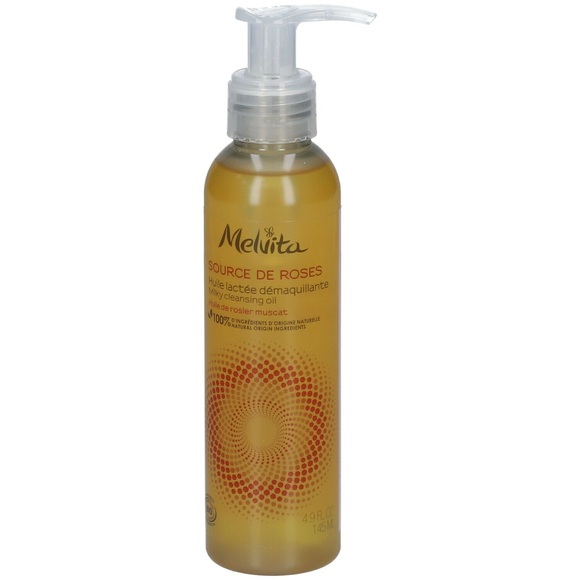 Source De Roses Milchiges Reinigungsöl Damen 145ml