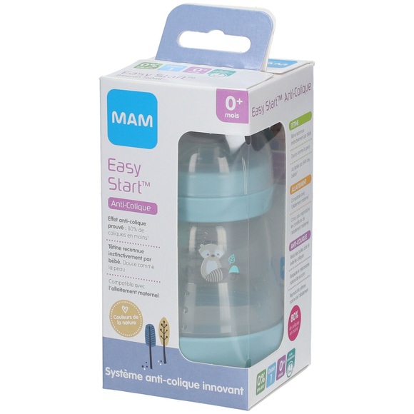MAM Easy Start? Anti-Kolik 160 ml Flow - Flasche