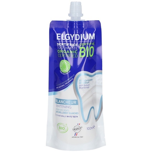 ELGYDIUM Whitening Zahnpasta