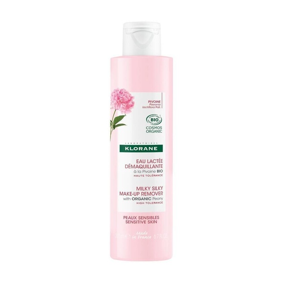 KLORANE Skincare - Pfingstrose BIO Reinigungsmilch