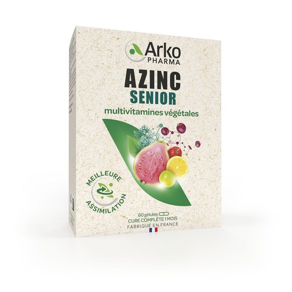 Arkopharma AZINC® Senior
