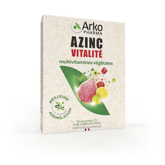 Arkopharma AZINC® Vitalität BIO