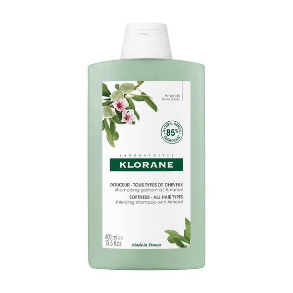 KLORANE Mandelmilch Shampoo (400ml)
