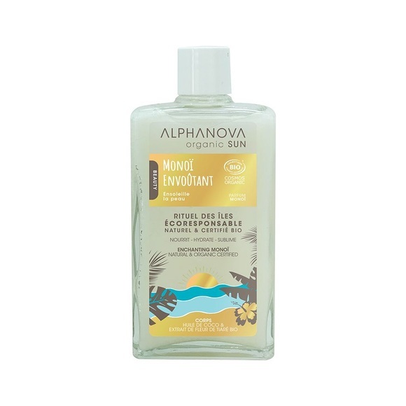 Alphanova Monoï Envoutant