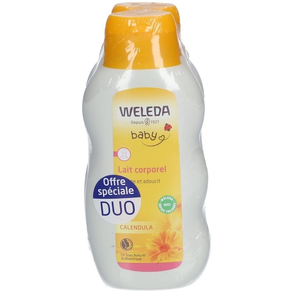 Weleda Baby Körpermilch