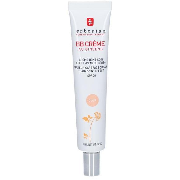 erborian KOREAN SKIN THERAPY BB Crème Clair (40ml)