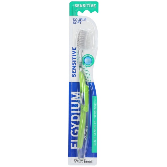 Elgydium Sensitive Weiche Zahnbürste
