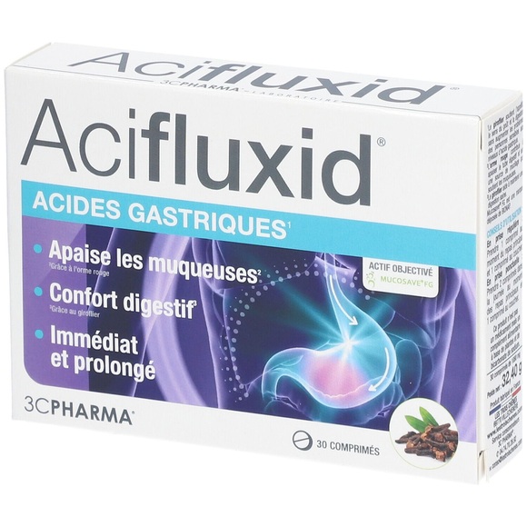 3C Pharma Acifluxid® Magensäure