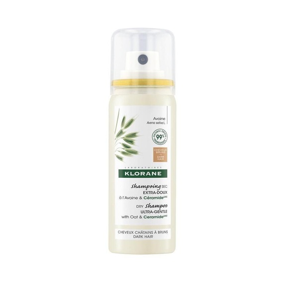 Trockenshampoo Mit Hafermilch Getönt Damen 50ml