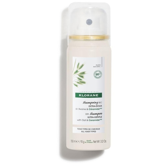 KLORANE Hair - Hafermilch Trockenshampoo