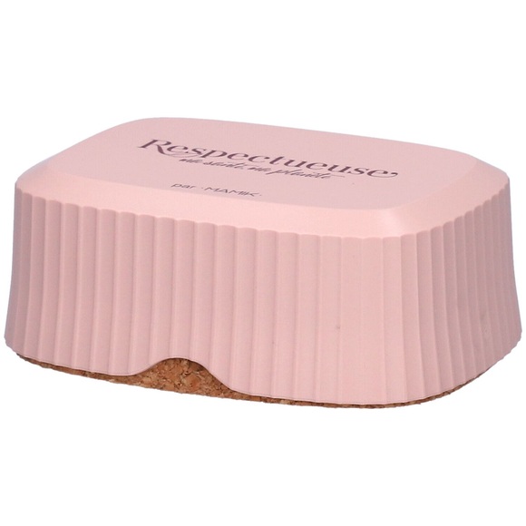 Respektvolle Rosa Transportbox