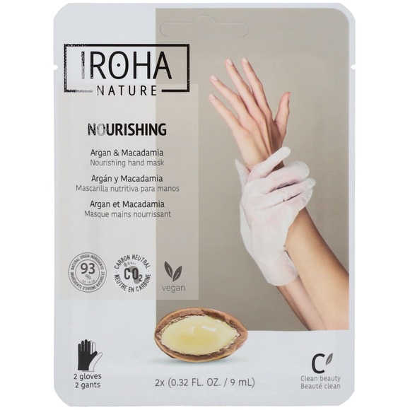 Hand Mask Gloves Nourishing
