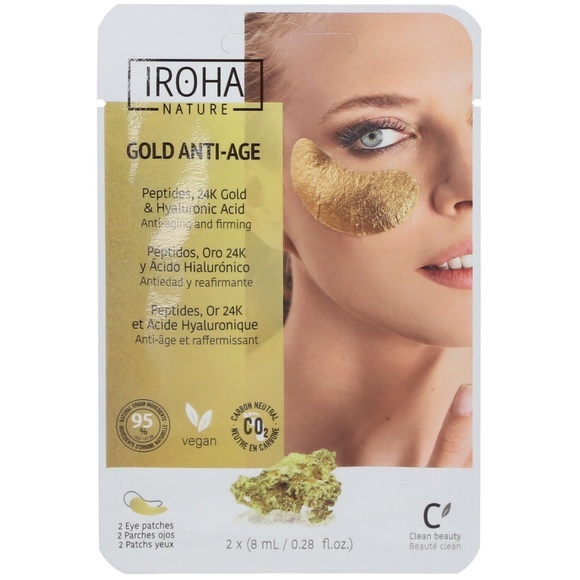 Iroha Gold Eye Pad (12 ml)