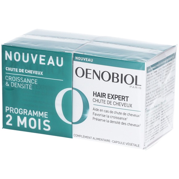 Oenobiol Hair expert Haarschorf