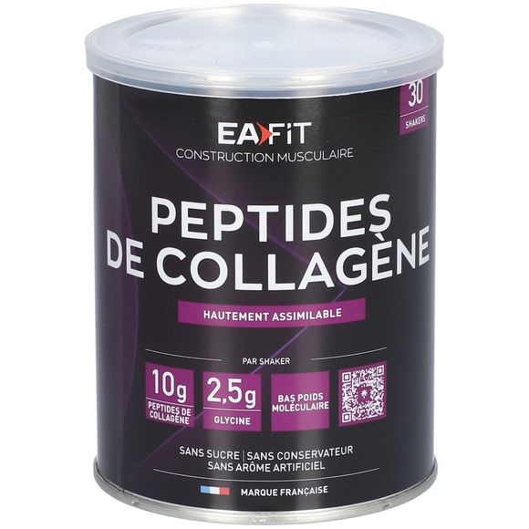 Ea-Fit Kollagen Typ 1 Pulver